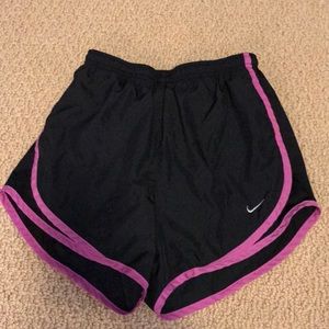 Nike tempo shorts